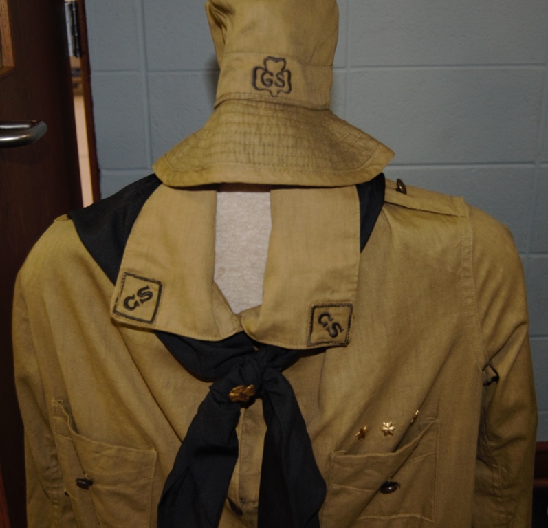 Scout Uniform History 41