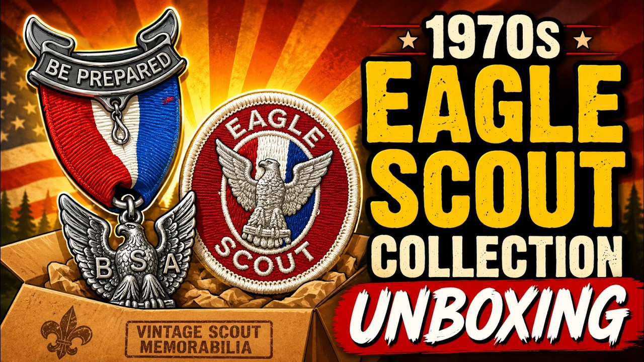 Scout Patch Collectors