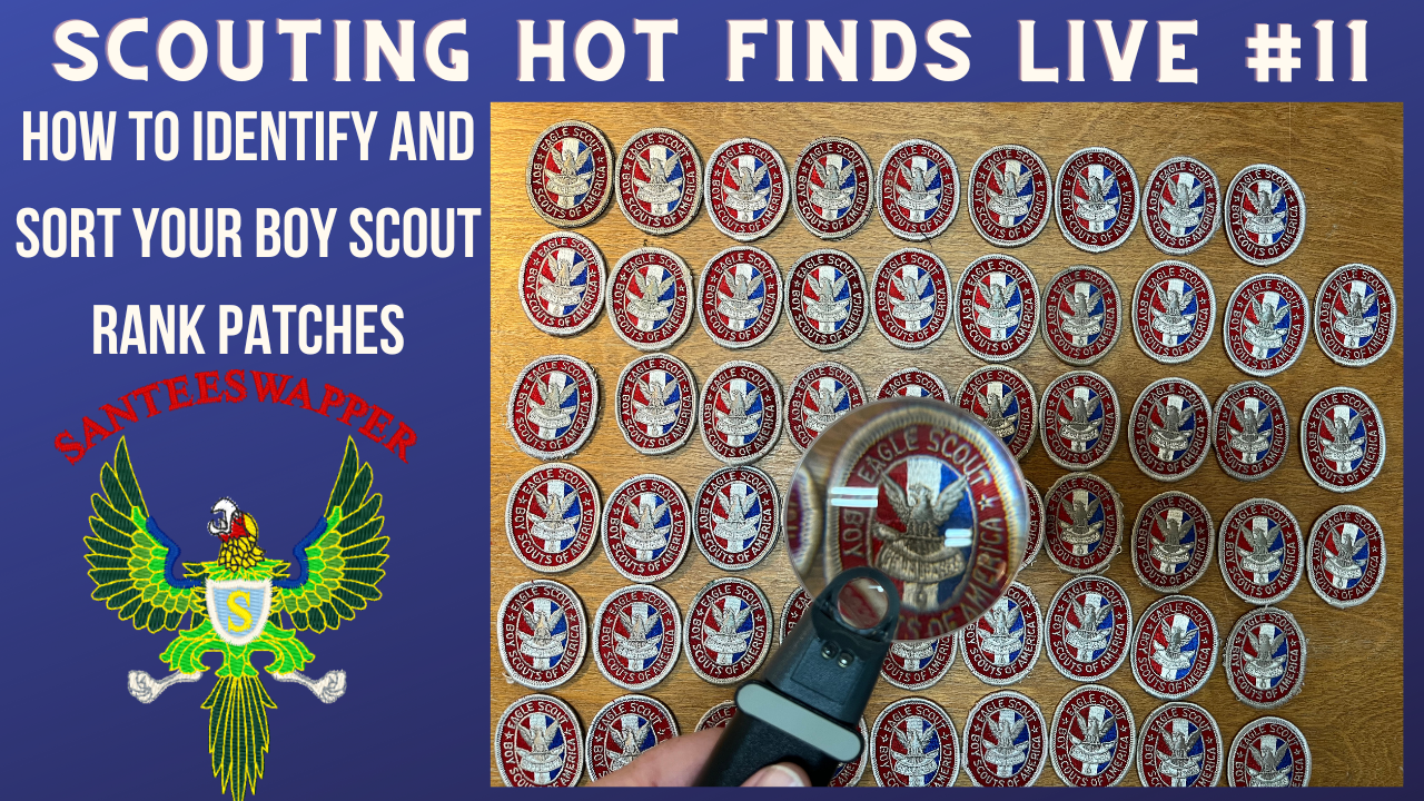 Scout Patch Collectors » 2023 » January