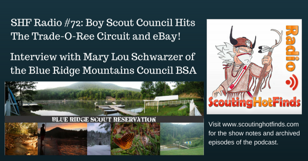 SCOUTING HOT FINDS RADIO EPISODE #72