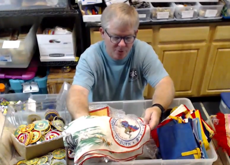Scout Patch Collectors » » Boy Scout Collection Unboxing ...