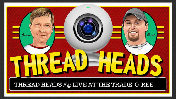 THREAD HEADS #4_  LIVE AT THE